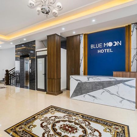 Blue Moon Tam Dao Hotel Exterior foto