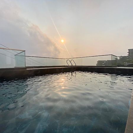 Blue Moon Tam Dao Hotel Exterior foto