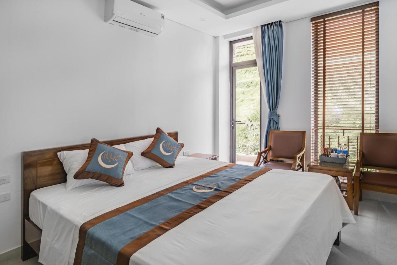 Blue Moon Tam Dao Hotel Exterior foto