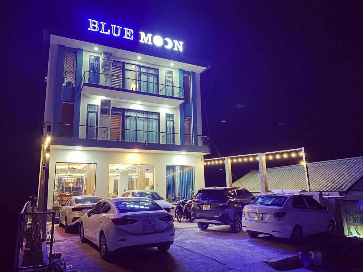 Blue Moon Tam Dao Hotel Exterior foto