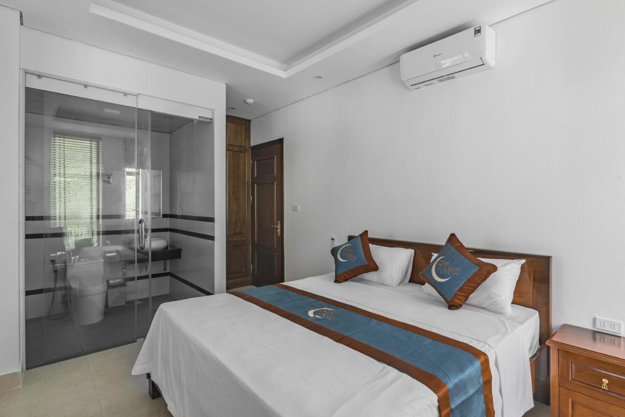 Blue Moon Tam Dao Hotel Exterior foto