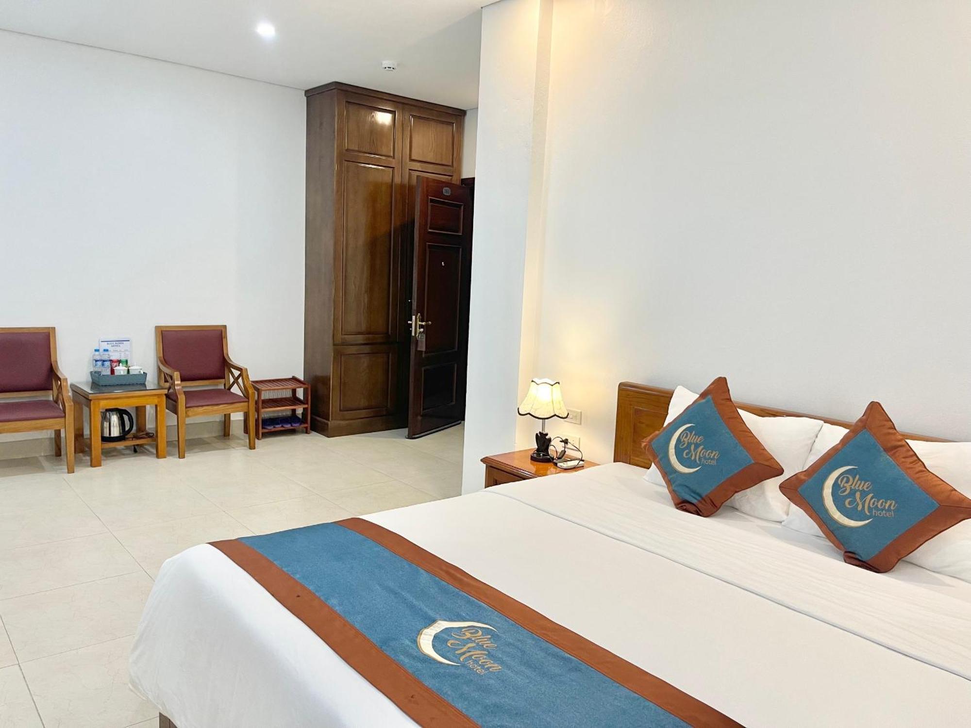 Blue Moon Tam Dao Hotel Exterior foto
